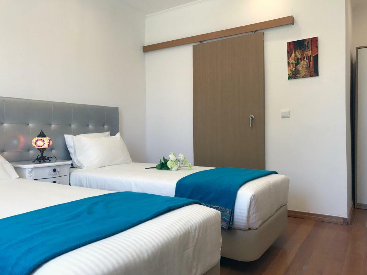 Bing Garden Guesthouse Lizbona Zewnętrze zdjęcie