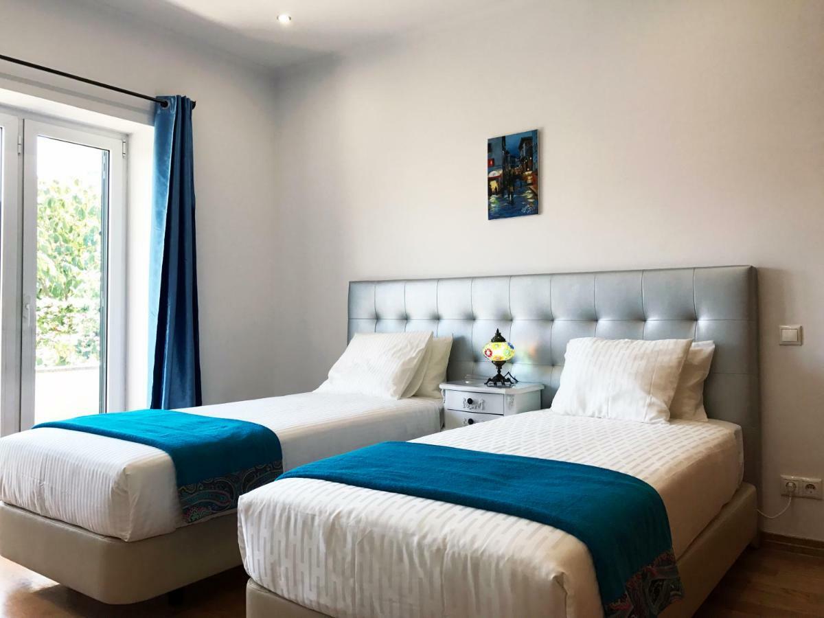 Bing Garden Guesthouse Lizbona Zewnętrze zdjęcie