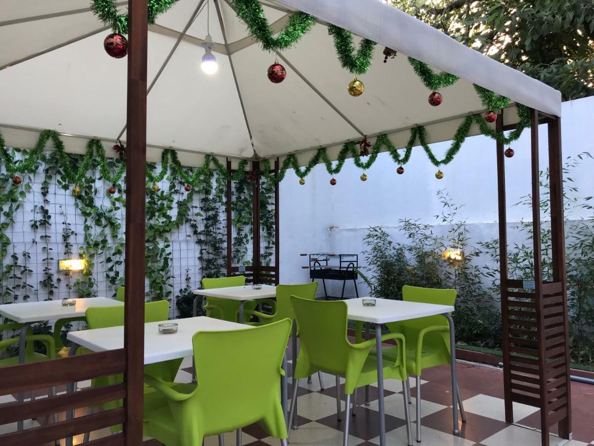 Bing Garden Guesthouse Lizbona Zewnętrze zdjęcie