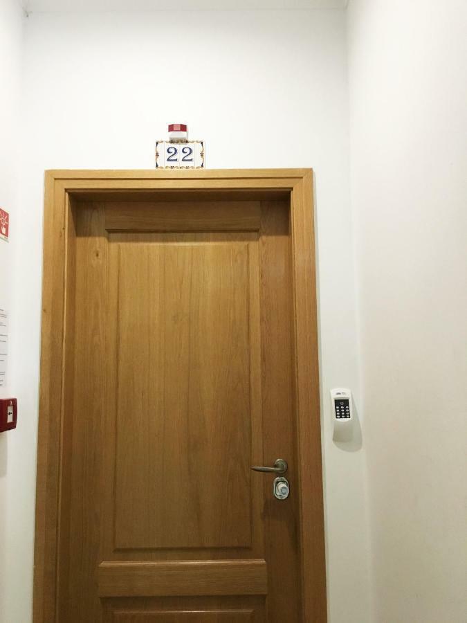 Bing Garden Guesthouse Lizbona Zewnętrze zdjęcie