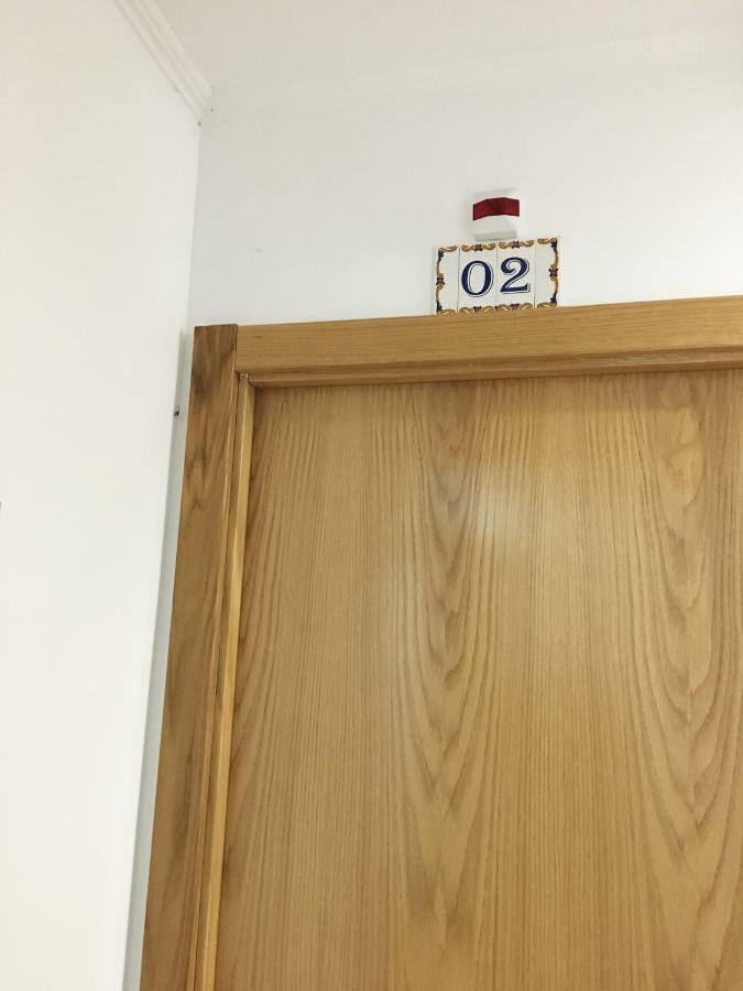 Bing Garden Guesthouse Lizbona Zewnętrze zdjęcie