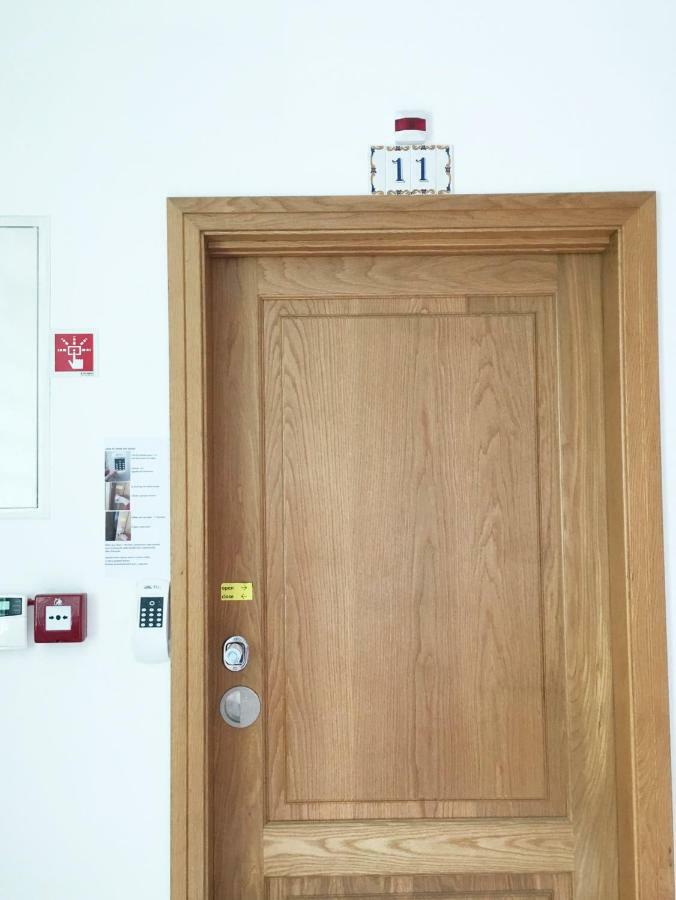 Bing Garden Guesthouse Lizbona Zewnętrze zdjęcie